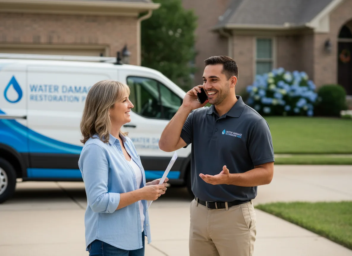 Flood Restoration Ulman, MO FAQs